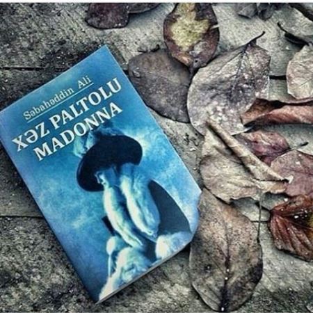 Səbahəddin Əli - Xəz paltolu madonna Səbahəddin Əli - Xəz paltolu madonna