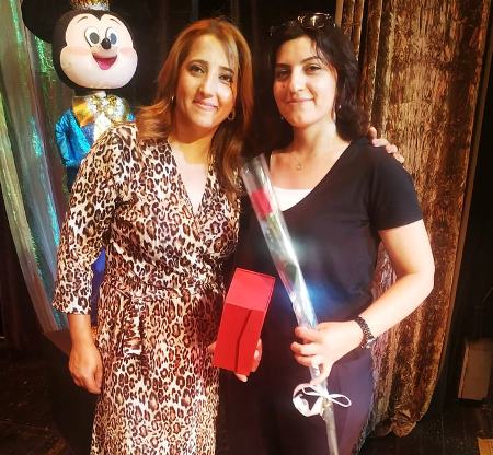 Gənc yazar təltif olundu - Foto Gənc yazar təltif olundu - Foto