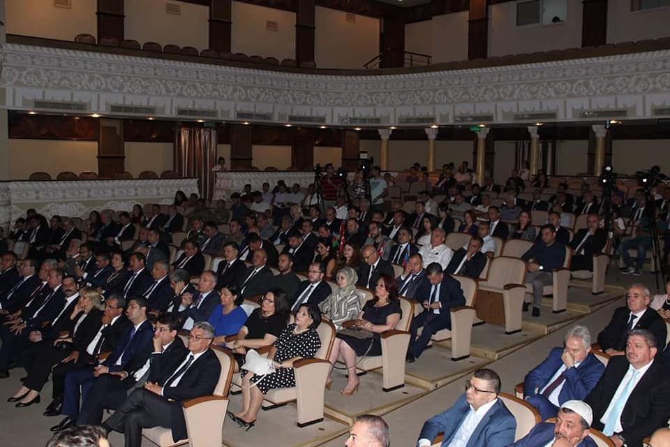 "Türk milləti olaraq birlikdə güclüyük" - Bakıda 15 iyul hadisəsi anıldı