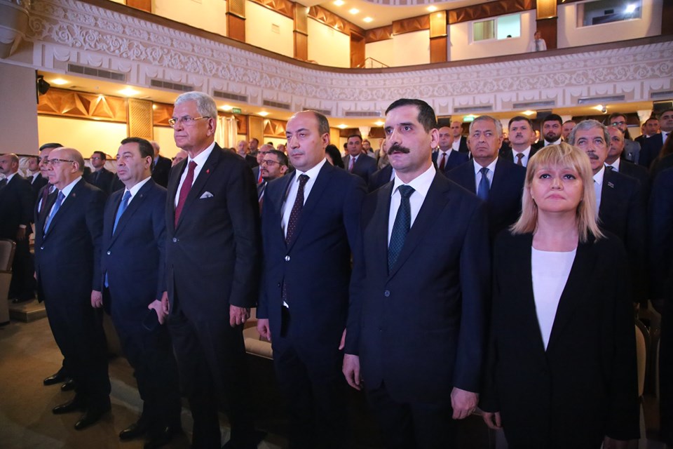 "Türk milləti olaraq birlikdə güclüyük" - Bakıda 15 iyul hadisəsi anıldı