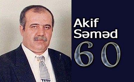 Ölüm var ki, ömür kimi - AKİF SƏMƏD / 60