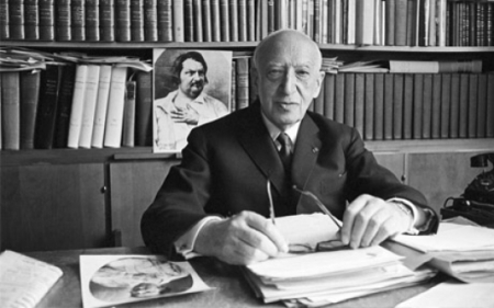 "Tanatos" mehmanxanası - Andre Moruanın hekayəsi "Tanatos" mehmanxanası - Andre Moruanın hekayəsi