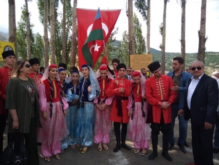 Akademik Musiqili Teatr Dədə Qorqud Festivalında
