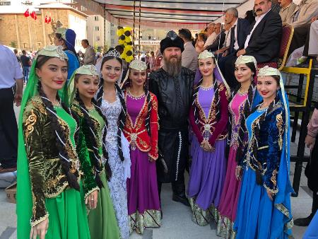 Akademik Musiqili Teatr Dədə Qorqud Festivalında