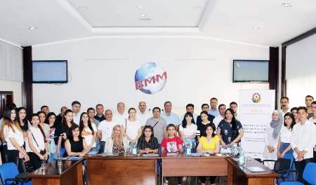 Bakıda “Internet və şəxsi həyat” mövzusunda konfrans keçirilib