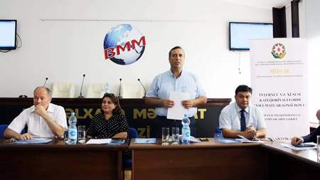 Bakıda “Internet və şəxsi həyat” mövzusunda konfrans keçirilib