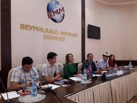 Azərbaycan - Qırğız ədəbi əlaqələrində yeni səhifə Azərbaycan - Qırğız ədəbi əlaqələrində yeni səhifə