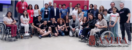 48 saat fasiləsiz davam edən İnklüzivlik Hakatonunun qalibi bəlli oldu -  FOTO