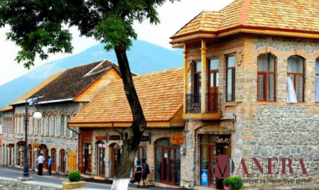 Şəki UNESKO-nun Dünya İrs Siyahısına daxil edildi