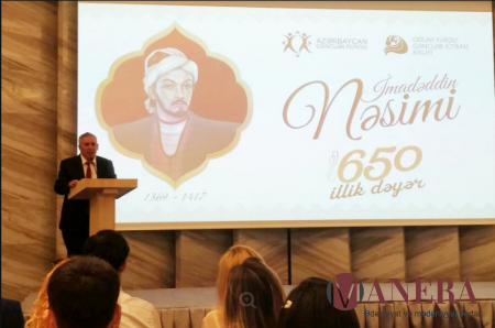   “İmadəddin Nəsimi – 650 illik dəyər” layihəsinə yekun vurulub
