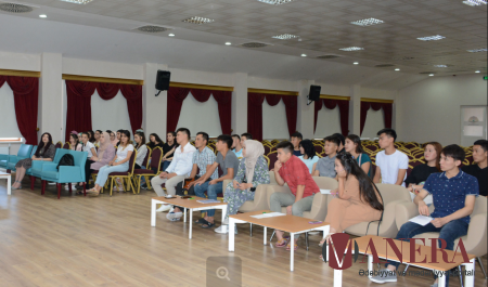 Aİİ-nun tələbələri Bursada “Yay məktəbi”ndə...- FOTO