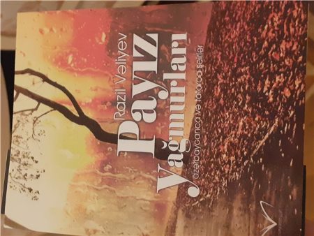 Tatarıstan Xalq şairinin kitabı Bakıda təqdim olundu