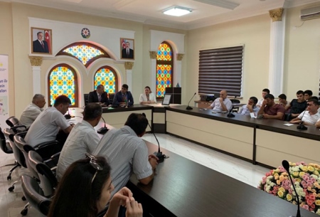 Xaçmzada narkomaniyaya qarşı mübarizə ilə bağlı tədbir Xaçmzada narkomaniyaya qarşı mübarizə ilə bağlı tədbir