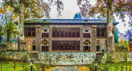 Şəki Xan Sarayı fəaliyyətini bərpa etdi