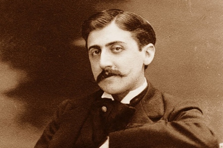 Marsel Prustun Fransada əlyazmaları tapıldı Marsel Prustun Fransada əlyazmaları tapıldı
