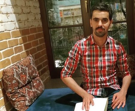 Tək adamlıq palata - Gənc yazardan ilk hekayə