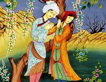 Məcnunlar və Leyli - ESSE