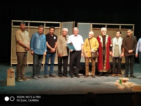 Lənkəran teatrı beynəlxalq festivalda iştirak edib