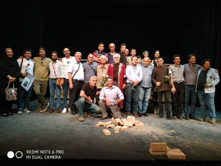 Lənkəran teatrı beynəlxalq festivalda iştirak edib