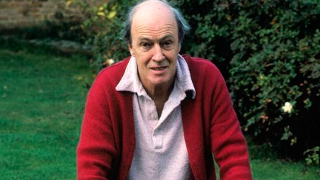 Səs maşını - Roald Dahlın hekayəsi