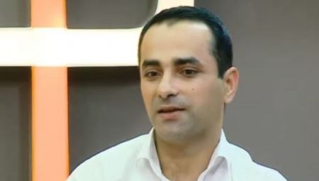 Sevgi namazını qılaram səndə - Yeni Şeirlər