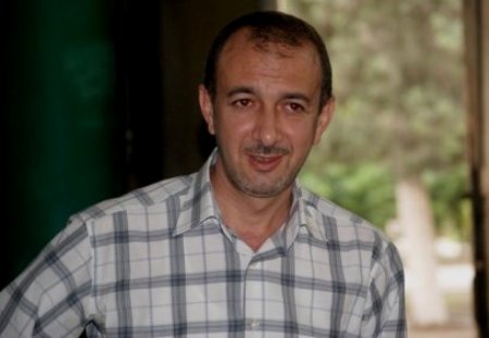 Pərviz Cəbrayıldan yeni roman - Foto