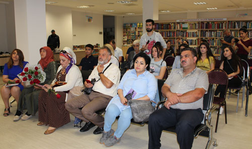 Samir İmanov 4-cü kitabını təqdim etdi (FOTOLAR) Samir İmanov 4-cü kitabını təqdim etdi (FOTOLAR)