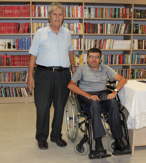 Samir İmanov 4-cü kitabını təqdim etdi (FOTOLAR) Samir İmanov 4-cü kitabını təqdim etdi (FOTOLAR)