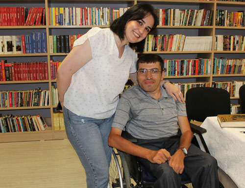 Samir İmanov 4-cü kitabını təqdim etdi (FOTOLAR) Samir İmanov 4-cü kitabını təqdim etdi (FOTOLAR)