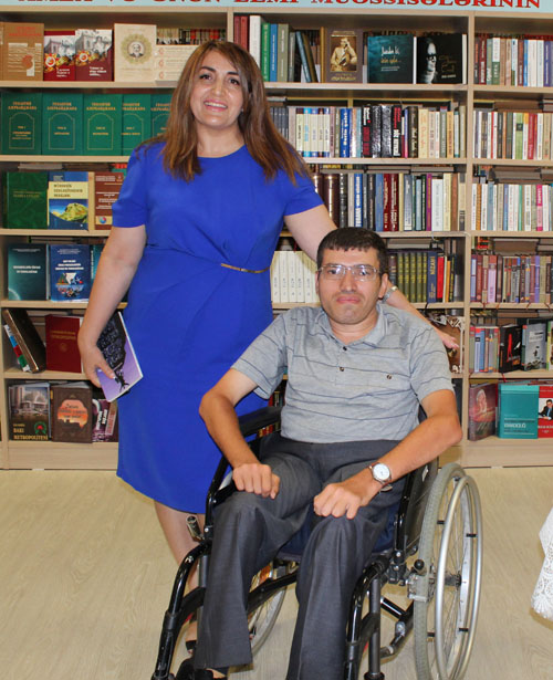 Samir İmanov 4-cü kitabını təqdim etdi (FOTOLAR) Samir İmanov 4-cü kitabını təqdim etdi (FOTOLAR)