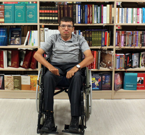 Samir İmanov 4-cü kitabını təqdim etdi (FOTOLAR) Samir İmanov 4-cü kitabını təqdim etdi (FOTOLAR)