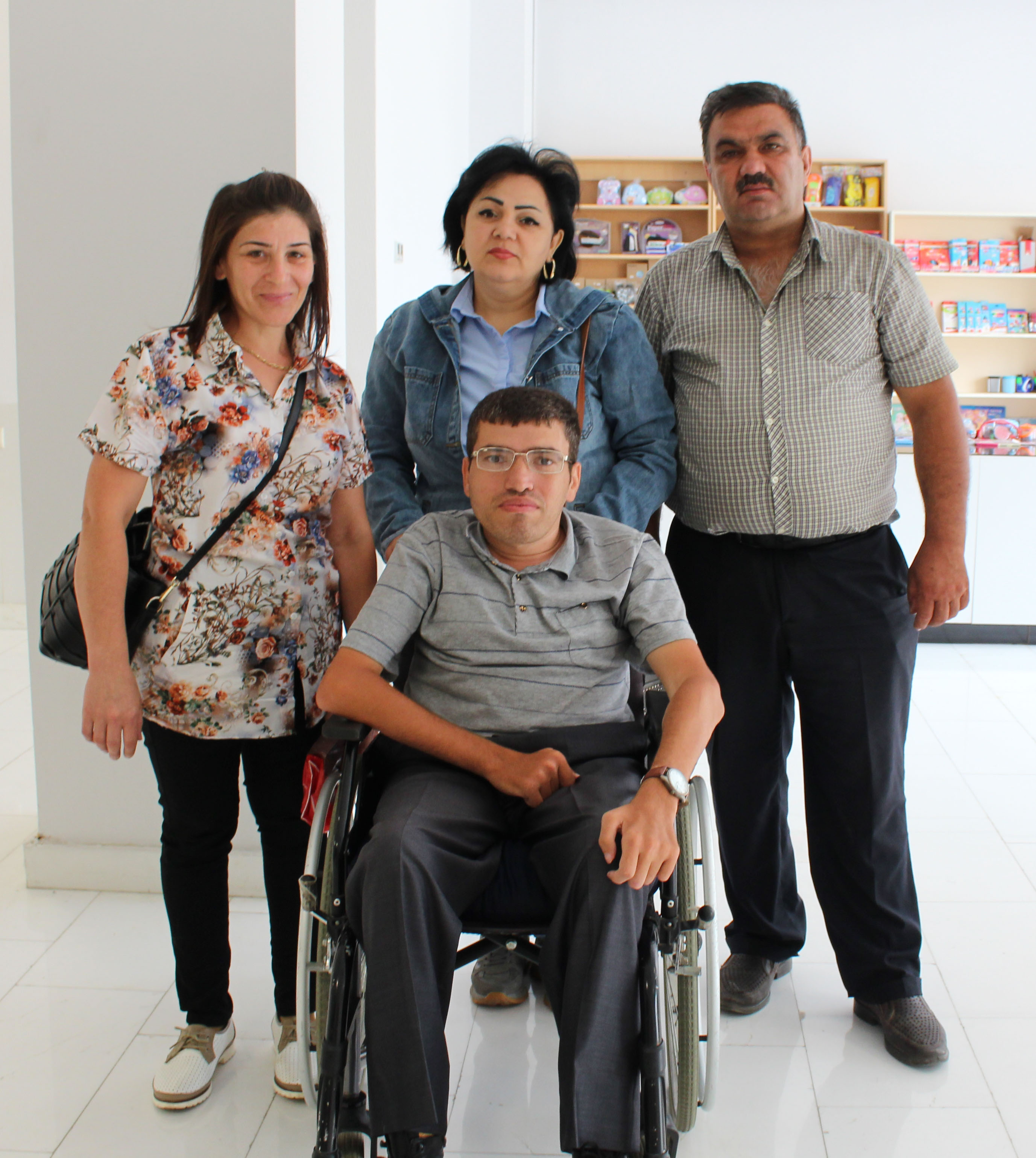 Samir İmanov 4-cü kitabını təqdim etdi (FOTOLAR) Samir İmanov 4-cü kitabını təqdim etdi (FOTOLAR)