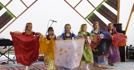 Xınalıqda musiqi festivalı təşkil edilib - FOTOLAR Xınalıqda musiqi festivalı təşkil edilib - FOTOLAR