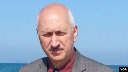 Vaqif Sultanlının romanı Londonda işıq üzü görüb Vaqif Sultanlının romanı Londonda işıq üzü görüb