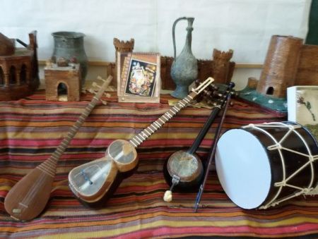 Bakıda unikal musiqi alətləri sərgilənəcək Bakıda unikal musiqi alətləri sərgilənəcək