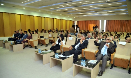 “Ədəbi proses-2018” elmi-yaradıcılıq müşavirəsi keçirilib