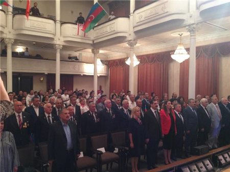 Bakıda möhtəşəm türk gecəsi - Fotolar Bakıda möhtəşəm türk gecəsi - Fotolar