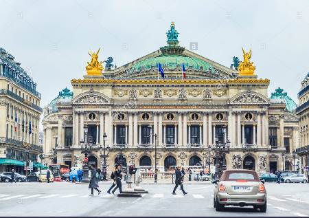 Dünyanın 10 ən nəhəng teatrı