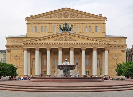 Dünyanın 10 ən nəhəng teatrı