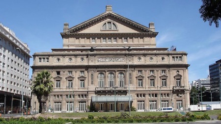 Dünyanın 10 ən nəhəng teatrı