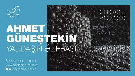 Türkiyəli rəssamın Bakıda fərdi sərgisi açılacaq Türkiyəli rəssamın Bakıda fərdi sərgisi açılacaq