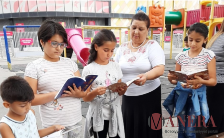  “Kitab ətri” adlı sərgi təşkil edilib