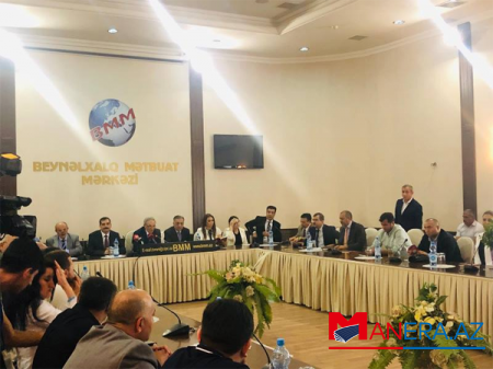 “Türk ocağı” Azərbaycanda bərpa olundu