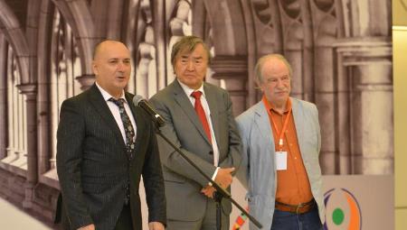 Bakıda Beynəlxalq ədəbiyyat festivalı başladı Bakıda Beynəlxalq ədəbiyyat festivalı başladı