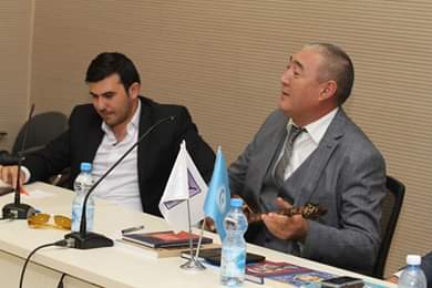 “Yeni zaman Azərbaycan şeiri antologiyası” təqdim olunub