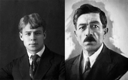 Yeseninin Əliağa Vahidlə Bakı sərgüzəştləri...