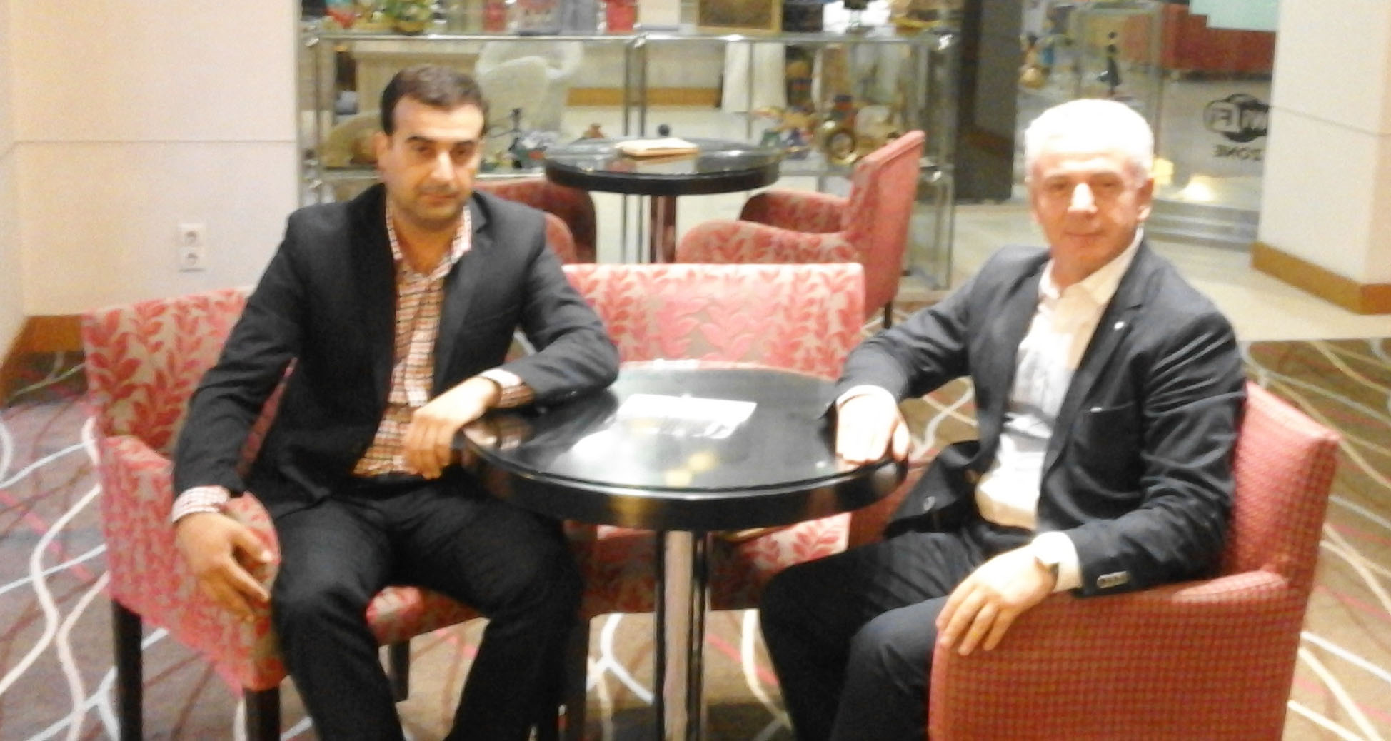 "Azərbaycan universitetləri ilə sıx əlaqələr qurmağa çalışırıq" - Müsahibə