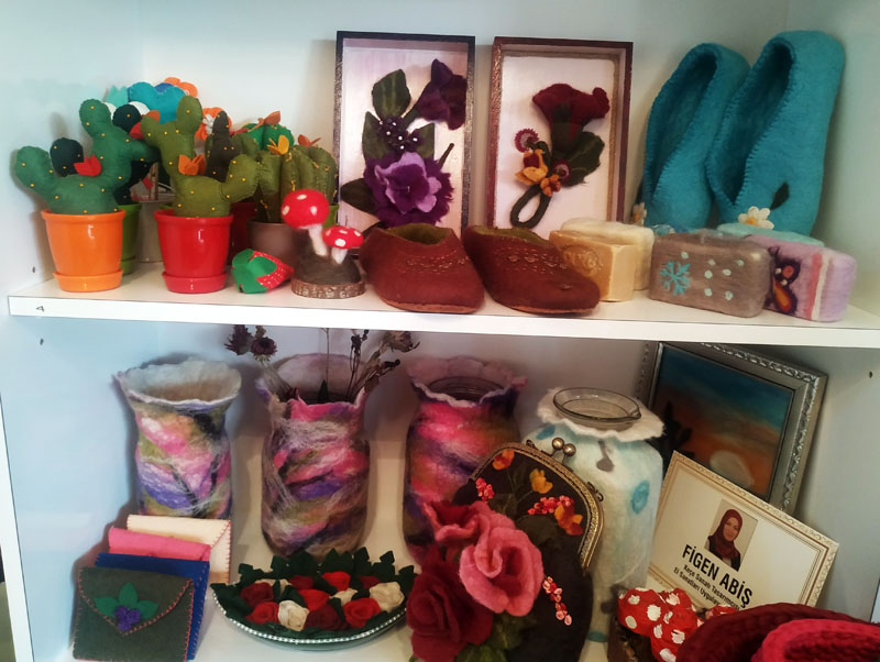 Sənətdə sevgi toxunuşu  - VİDEOSÖHBƏT