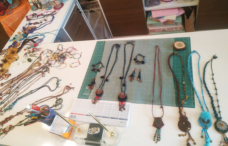 Sənətdə sevgi toxunuşu  - VİDEOSÖHBƏT