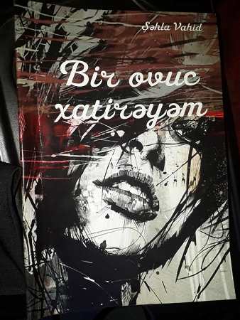 "Bir ovuc xatirəyəm" kitabı təqdim olunub